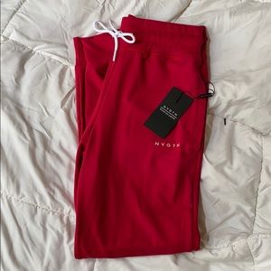 NWT NVGTN joggers